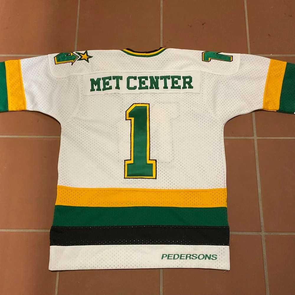 Vintage Minnesota Northstar NHL Hockey Jersey - Picture 2 of 5